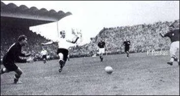 L'une des plus grandes surprises de la coupe du monde...