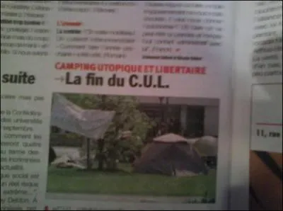 Une citation de Georges Brassens !