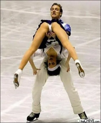 C'est une expression tonne !