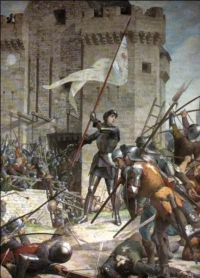 En quelle anne Jeanne d'Arc russit-elle  dlivrer Orlans ?