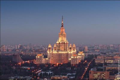 Moscou est la ville la plus peuplée de Russie. Vrai ou faux ?