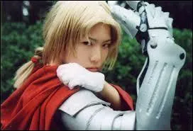 Quel personnage reprsente ce cosplay ?