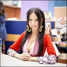 Quel personnage reprsente ce cosplay ?