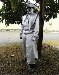 Quel personnage reprsente ce cosplay ?