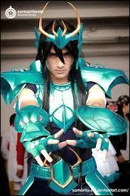 Quel personnage reprsente ce cosplay ?