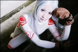 Quel personnage reprsente ce cosplay ?