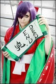 Quel personnage reprsente ce cosplay ?