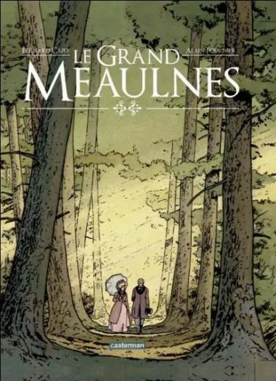 22 septembre 1914 : l'auteur du roman 'Le Grand Meaulnes' est tu au front, au sud de Verdun. Qui est cet crivain franais ?