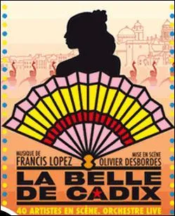 12 aot 1914 : naissance d'un futur chanteur d'oprette espagnol. Qui a interprt  La Belle de Cadix  ?