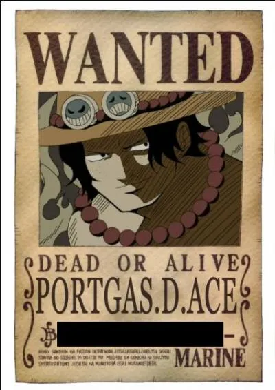 A combien s'lve la prime d'Ace ?