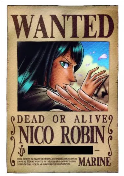 A combien s'lve la prime de Robin ?