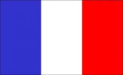 C'est le drapeau de/des :