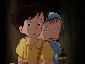 Quel est le nom de famille de Mei et Satsuki ?