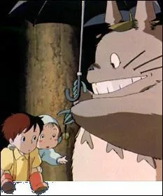 Grce  quel objet Ch-Totoro peut-il voler ?