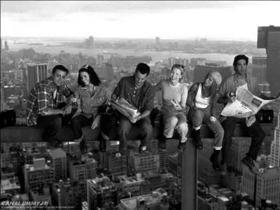 Une srie culte, trs regarde et trs apprcie en France !