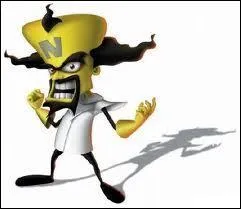 Et son ennemi ? (nom entier)