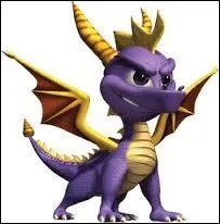 Facile, comment se nomme ce petit dragon mauve ?