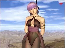 Comment s'appelle ce personnage de Dead or Alive ?