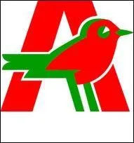 C'est l'emblme d'un supermarch, lequel ?