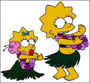 Combien de frre ont Lisa et Maggie ?