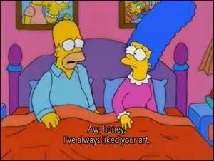 Et qui le coupe en lui posant des questions ?