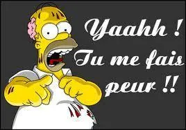 Qui a aid Homer  trouver la personne qui essaye de le tuer ?