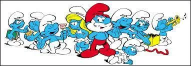 Quel rle a-t-elle tenu dans le dessin anim 'Les Schtroumpfs' ?