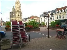 Nous partons dans le Nord-Pas-de-Calais visiter la ville de Saint-Amand-les-Eaux. Nous serons dans le dpartement n ...