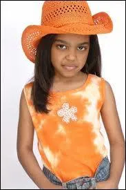 En 2009 elle apparat dans...