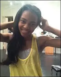 Comment s'appelle-t-elle dans section Genius ?