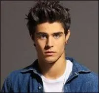 Dans quelle srie ce beau gosse a-t-il jou ?