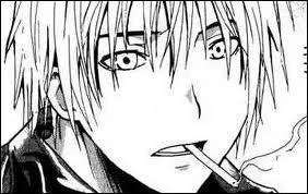 Quel est le pass de Eiji ?