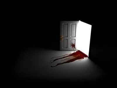 Combien de personnes sont dans la premire salle que le lecteur dcouvre ?