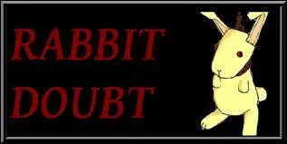 Comment peut-on reconnatre les personnes qui jouent au jeu Rabbit Doubt ?