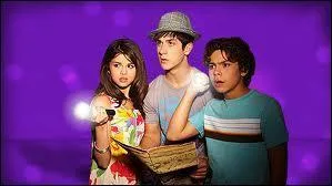 Dans quelle srie Alex, Justin et Max sont-ils aussi apparus ?