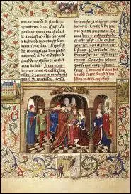 Que raconte la chanson de geste ?