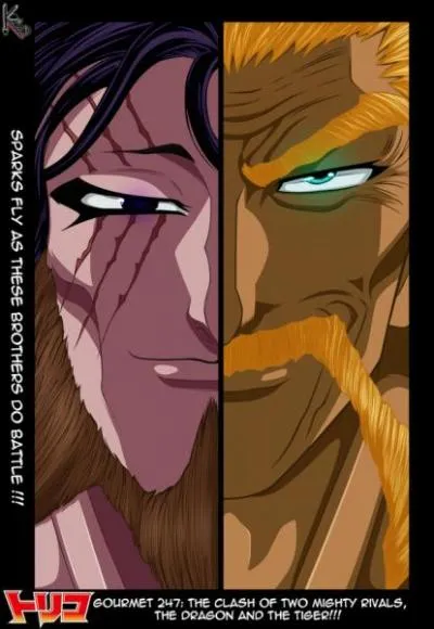 Qui est Midora par rapport  Ichiryu ?