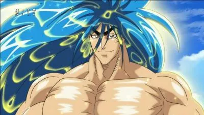 Grce  quoi Toriko est-il aussi puissant ?