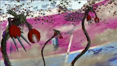 Quel est le niveau de capture du giant parasite ?