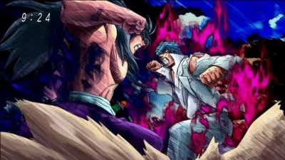 Laquelle n'est pas une attaque de Toriko ?