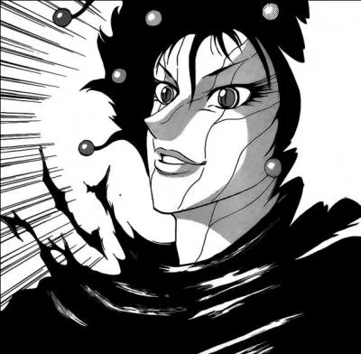 Qui est ce personnage et chef de l'organisation ci-dessus ?