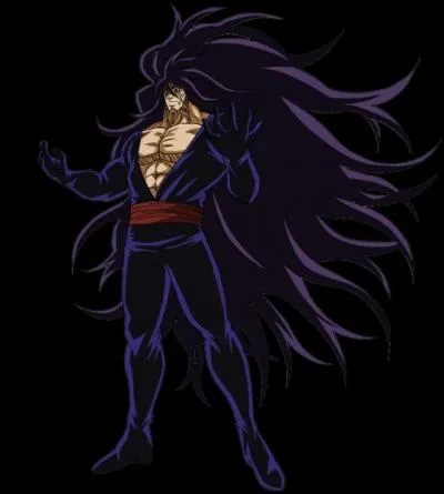 Qui est ce personnage ?