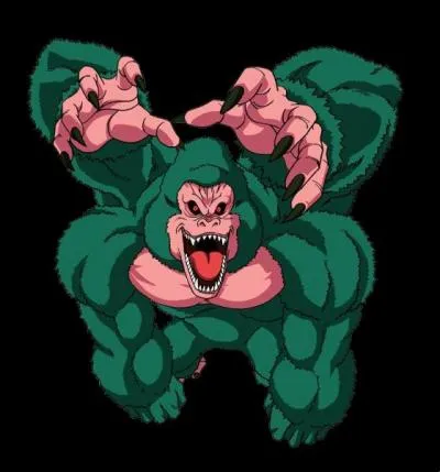 Quel est le niveau de capture du troll kong ?