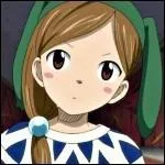 Comment s'appelle la fille qui court tr�s vite ?