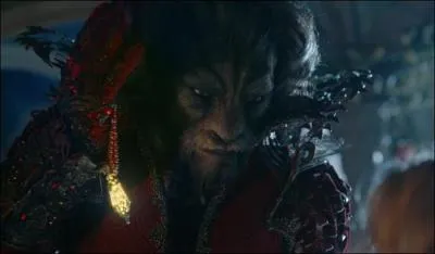 Qui joue le rle de la Bte dans le film  La Belle et La Bte  ?