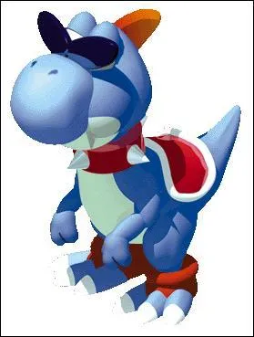 Quel est son jeu d'apparition ?