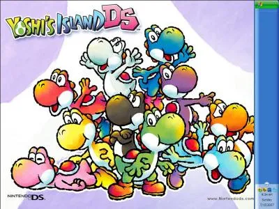 Combien existe-t-il de  Yoshi's Island  ?