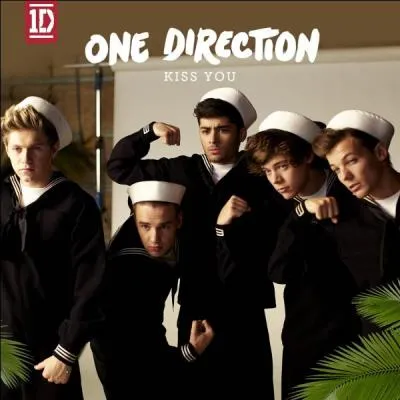 One Direction - Kiss You. Sous quel label le clip a-t-il t soutenu ?