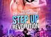 Quiz Sexy dance 4 'Step up revolution'