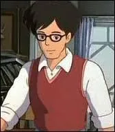 Qu'est-ce que le pre de Mei et Satsuki porte aux pieds ?